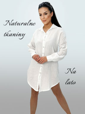 Naturalne tkaniny na lato na które warto zwrócić uwagę